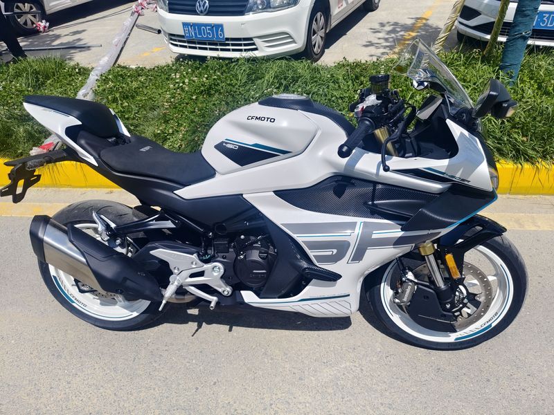 春风 450SR