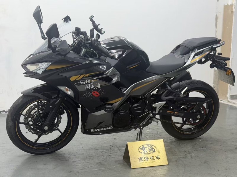 川崎 Ninja 400