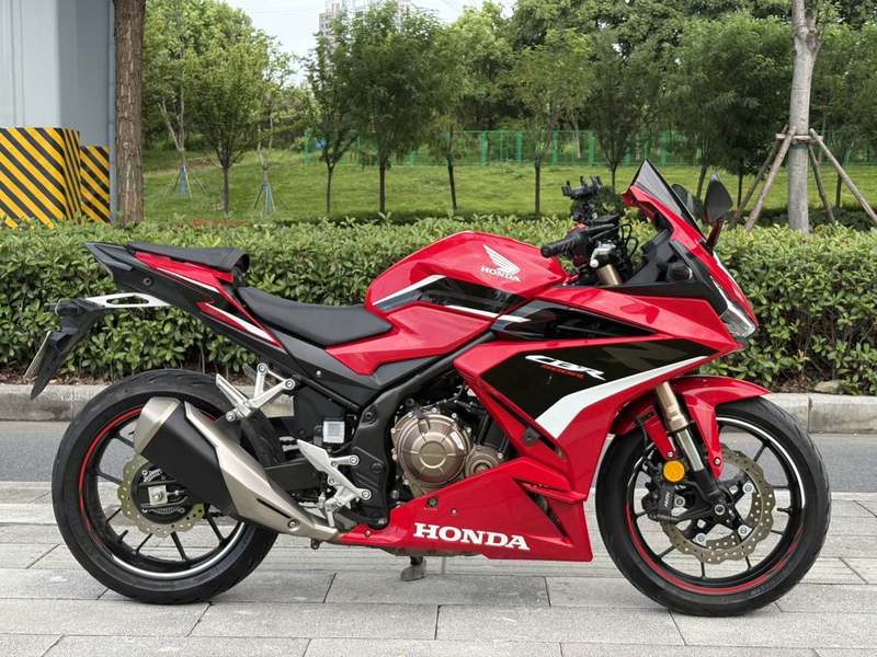 本田DREAMWING CBR500R