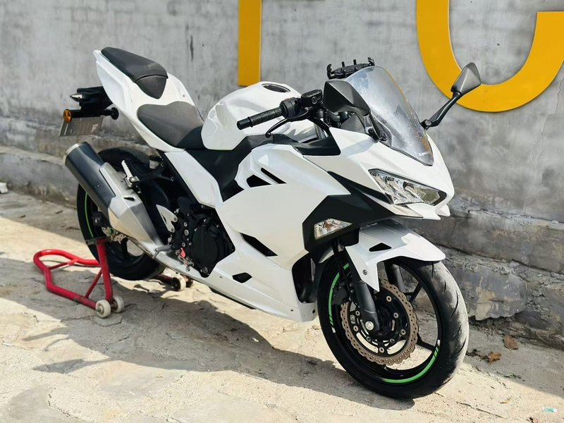 川崎 Ninja 400