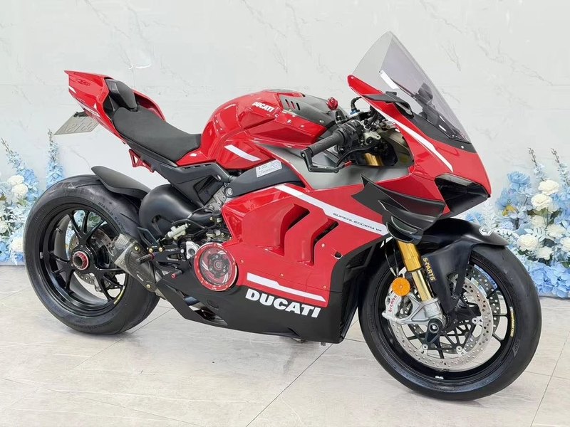 杜卡迪 Panigale V4
