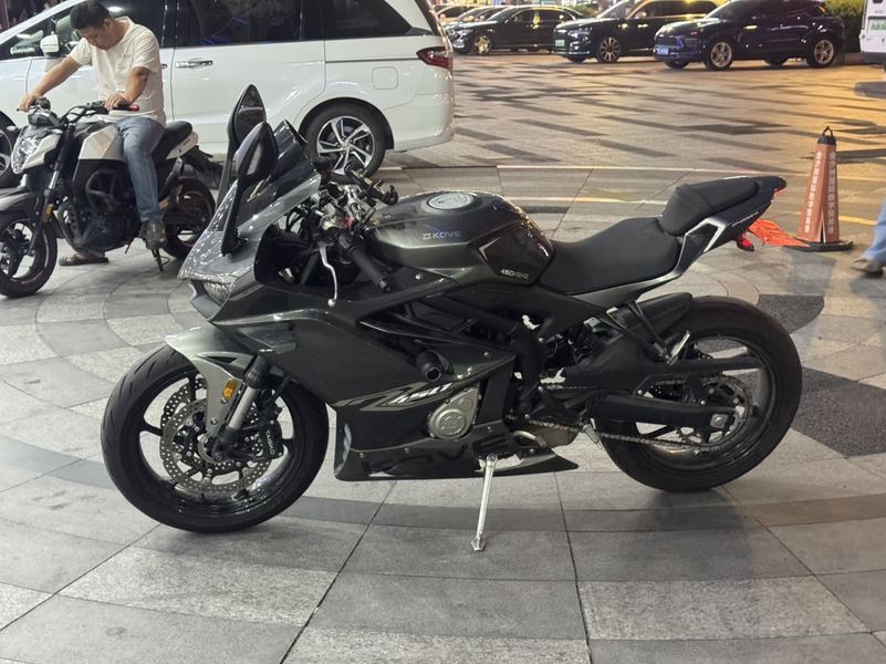 凯越 450RR