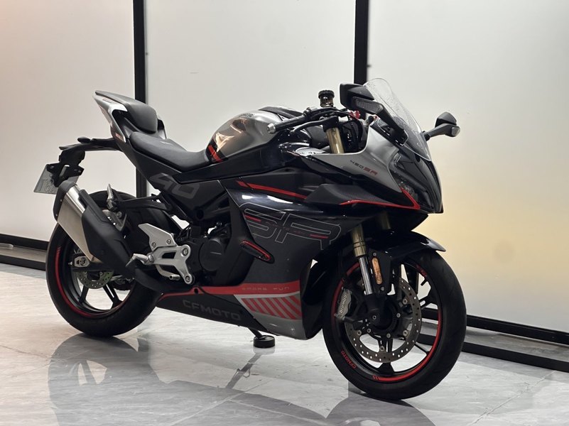 春风 450SR