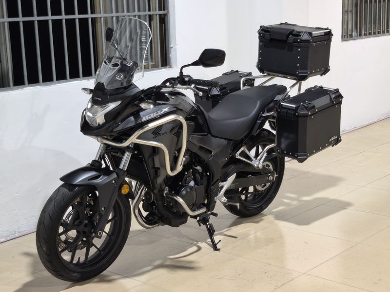 本田WING CB400X