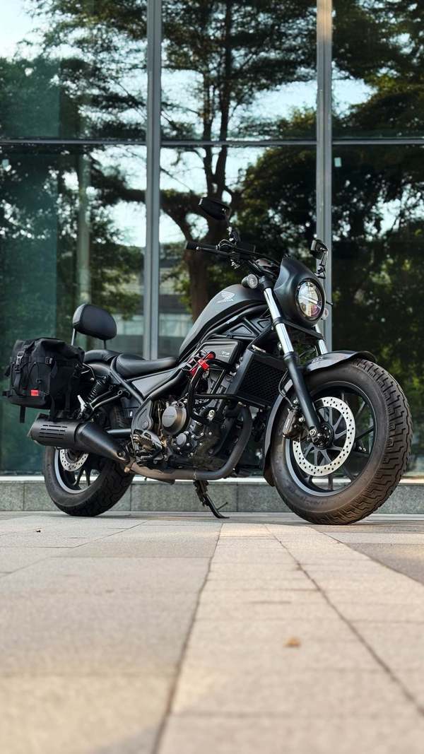 本田WING CM300