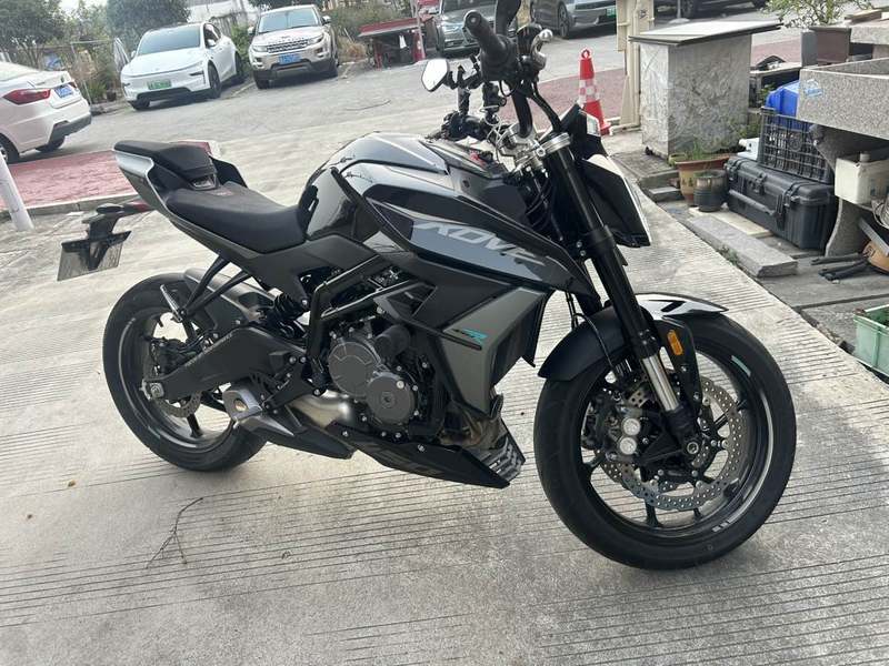 凯越 450R