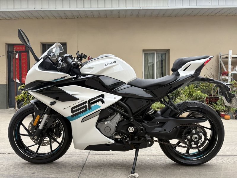 春风 250SR