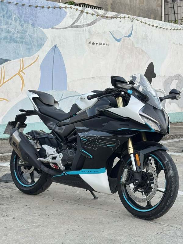 春风 450SR