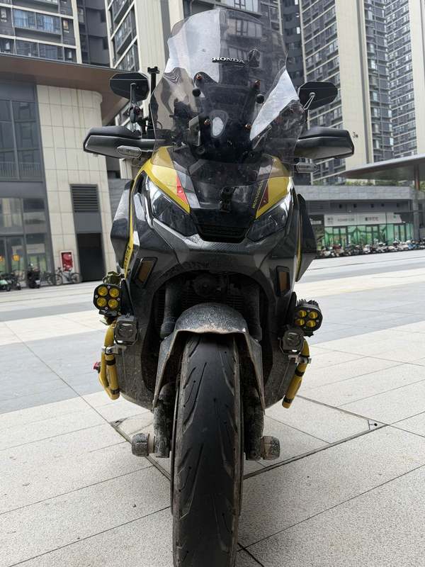 本田DREAMWING X-ADV 750