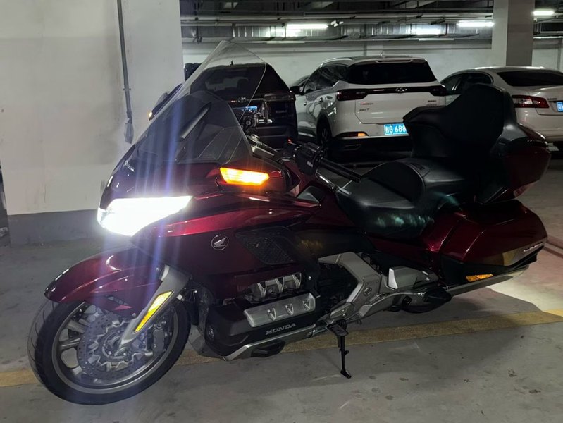 本田DREAMWING Gold Wing GL1800
