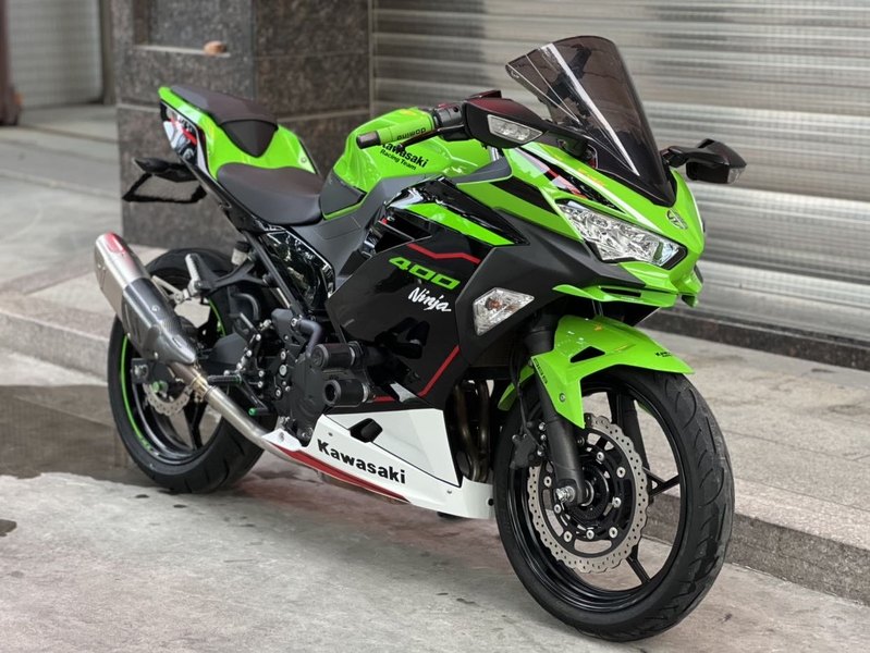 川崎 Ninja 400