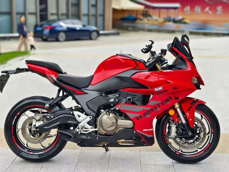 QJMOTOR 赛550