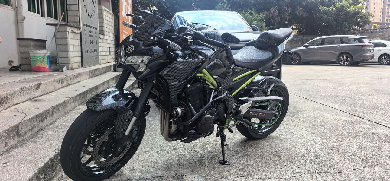 川崎 Z900