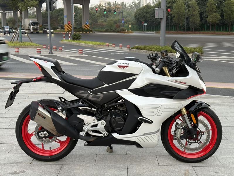 春风 450SR