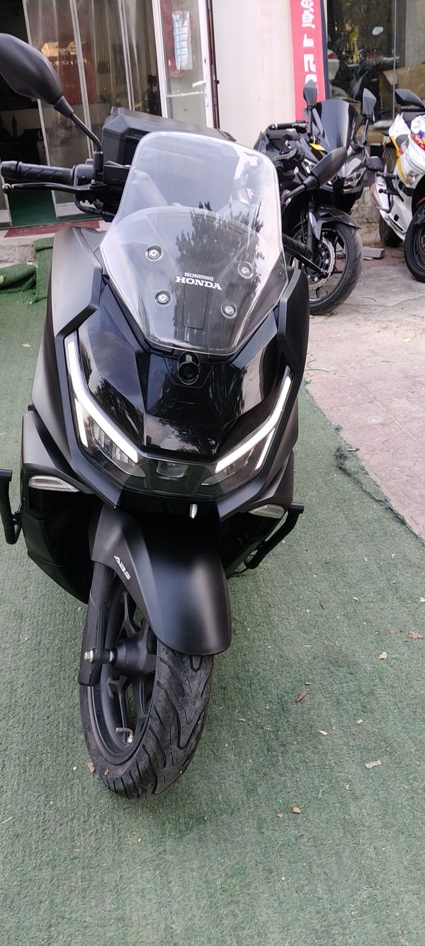 新大洲本田 NS150GX