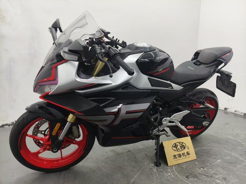 春风 450SR
