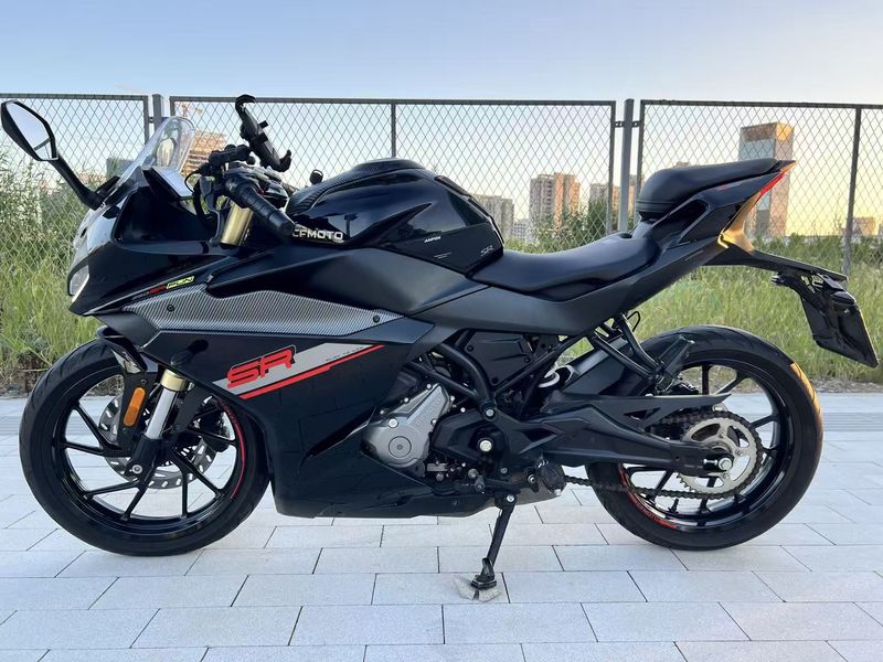 春风 250SR