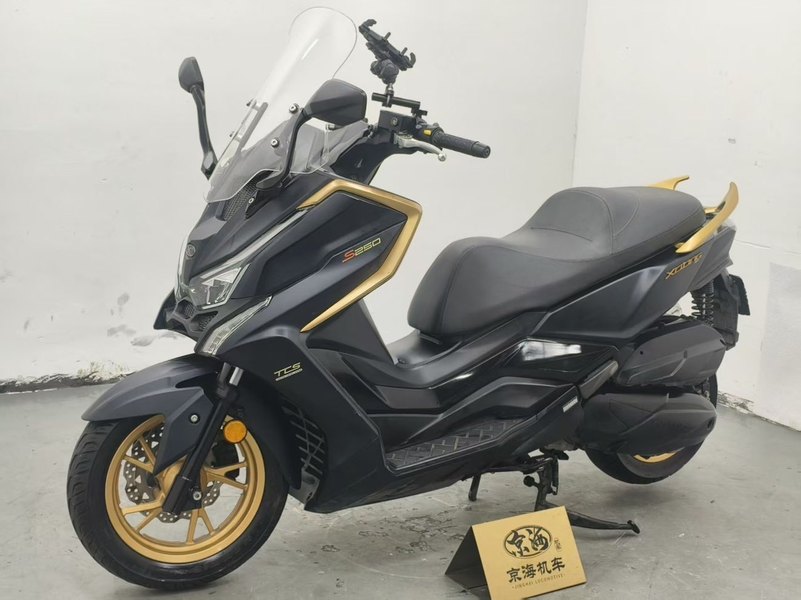 光阳 赛艇 S250