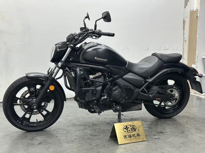 川崎 Vulcan S 