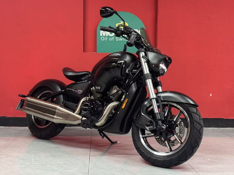 骁胜HYOSUNG 驯风300