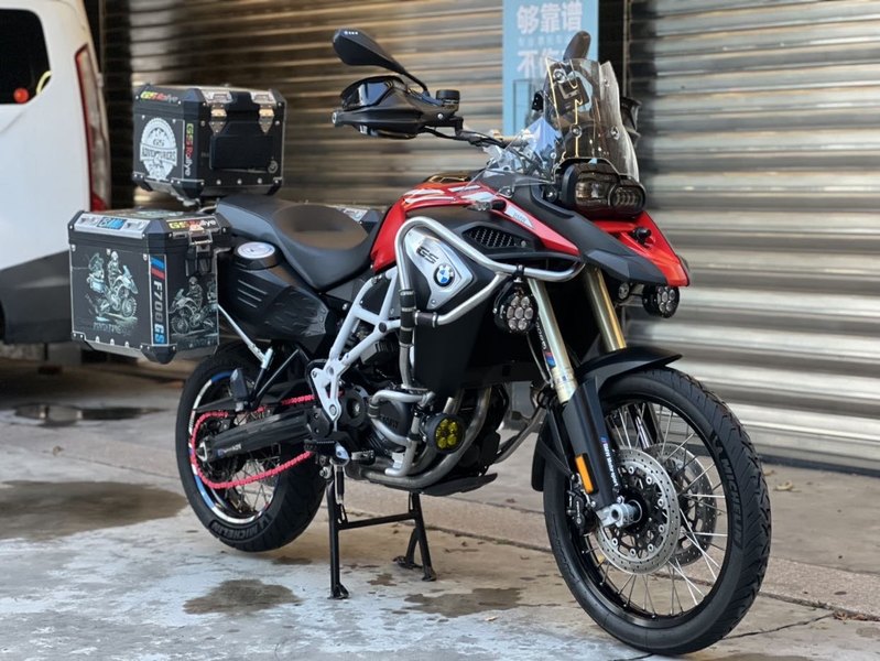 宝马 F 800GS