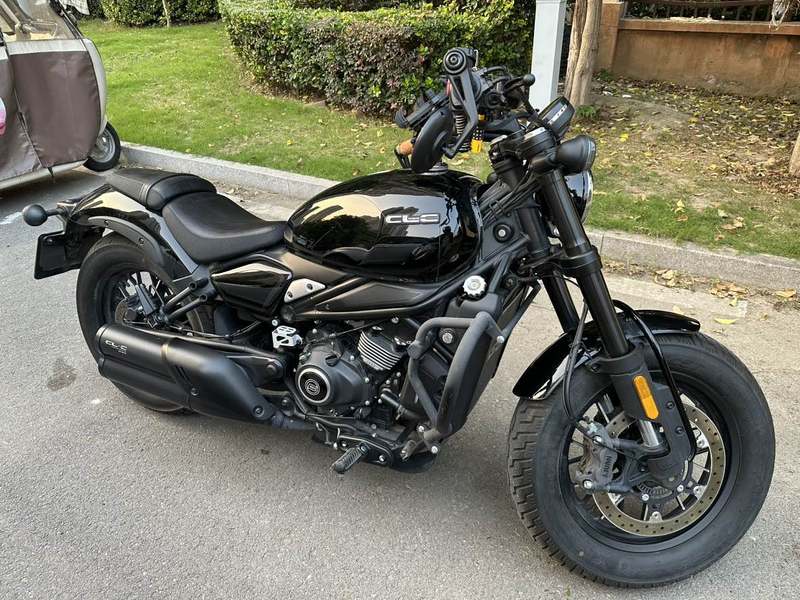 春风 450CL-C