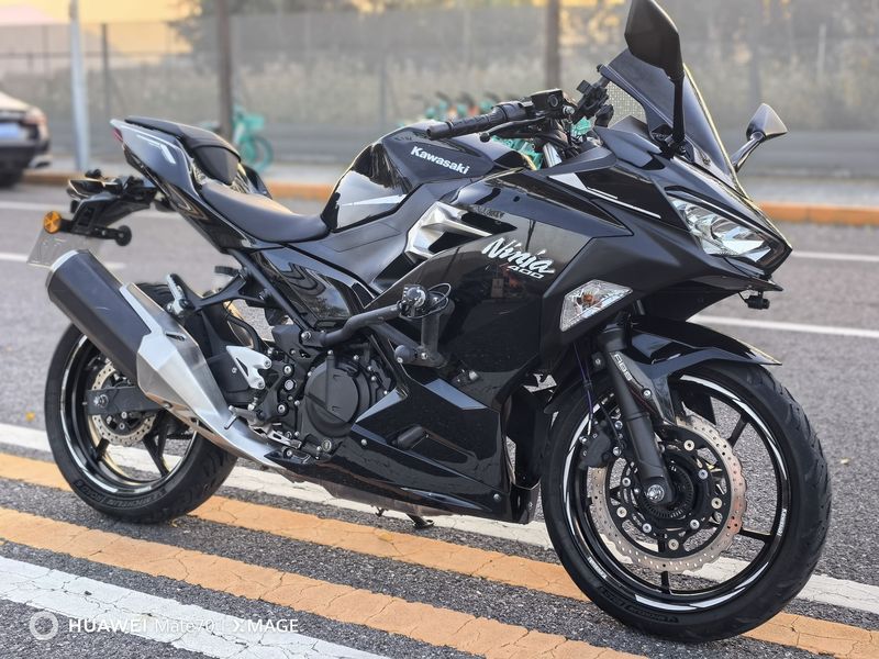 川崎 Ninja 400
