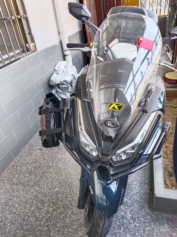 光阳 赛艇 CT250