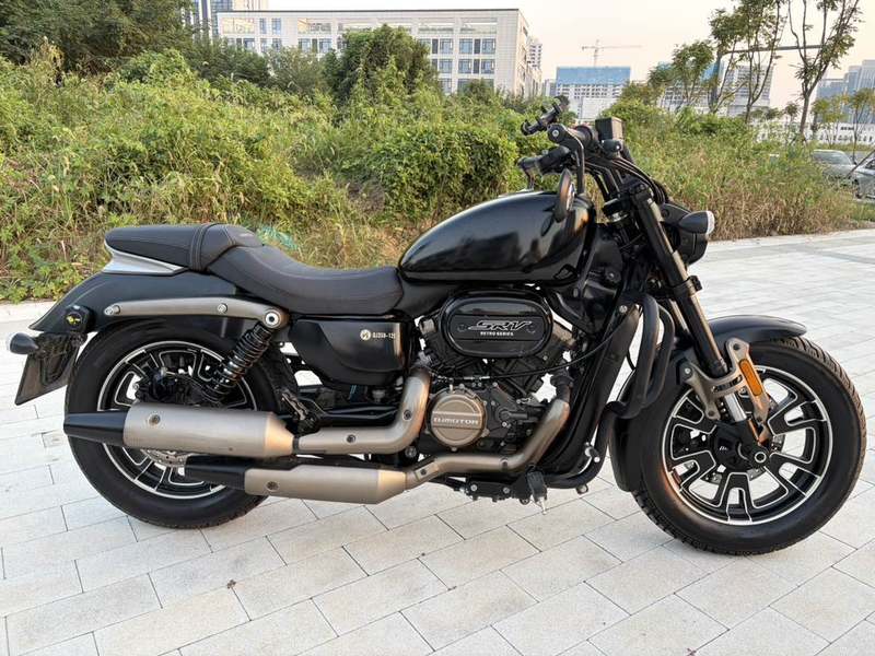 QJMOTOR 闪350