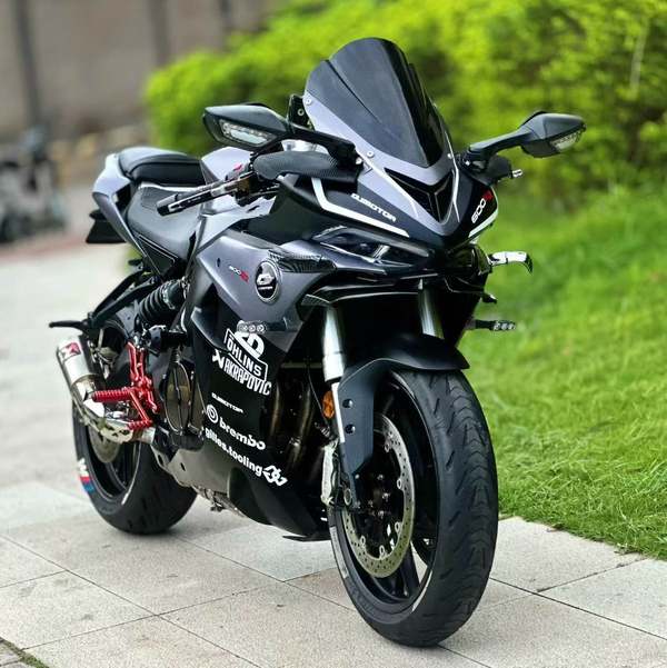 QJMOTOR 赛600