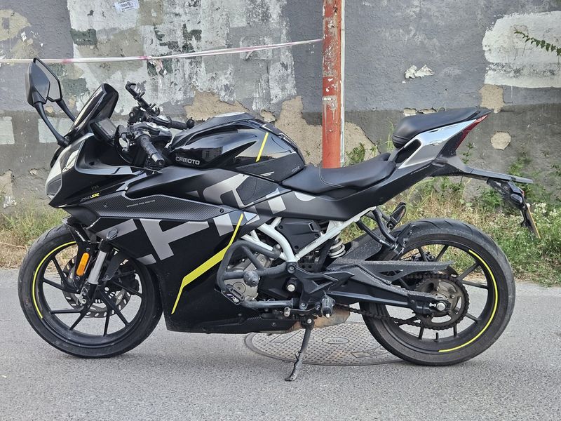 春风 250SR
