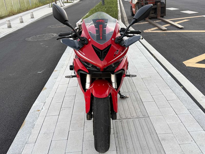 QJMOTOR 赛600
