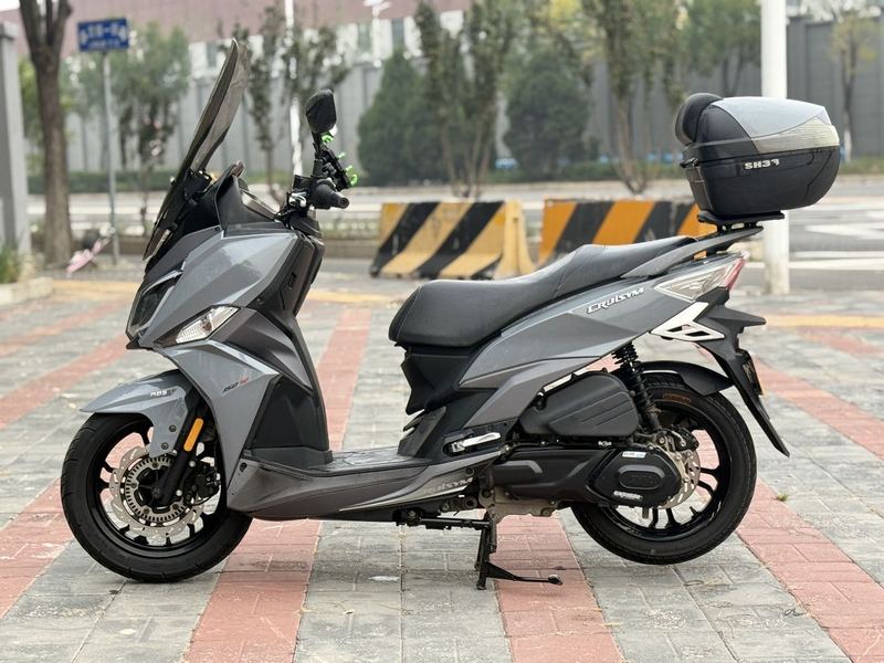 SYM三阳 巡弋 Cruisym 150