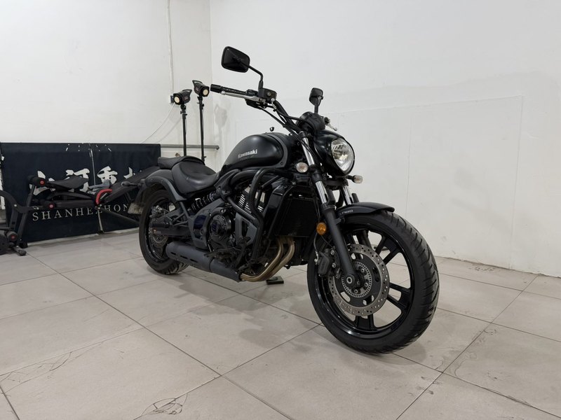 川崎 Vulcan S 