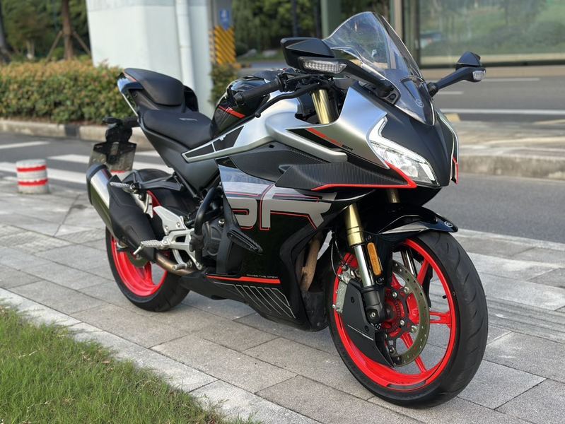 春风 450SR