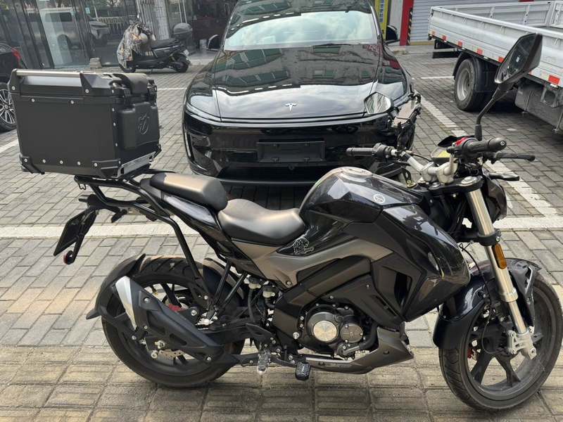 贝纳利 小迅龙 BN150S