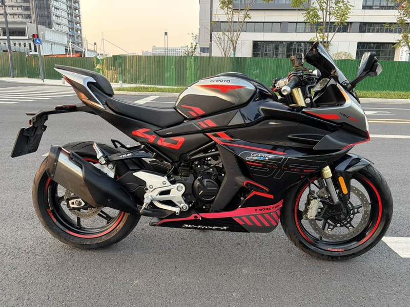 春风 450SR