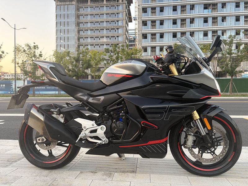 春风 450SR
