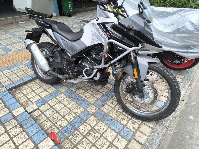 SYM三阳 NH-T