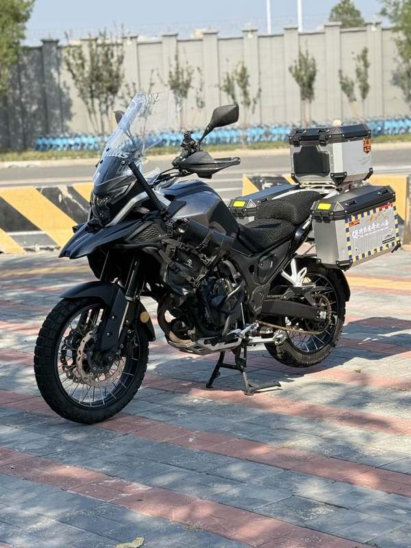 凯越 500X