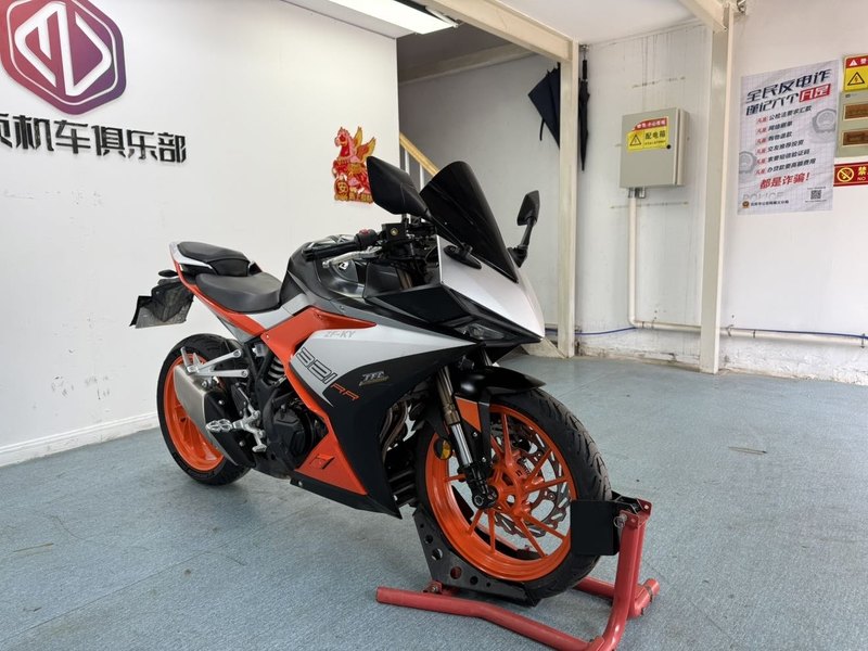 凯越 321RR