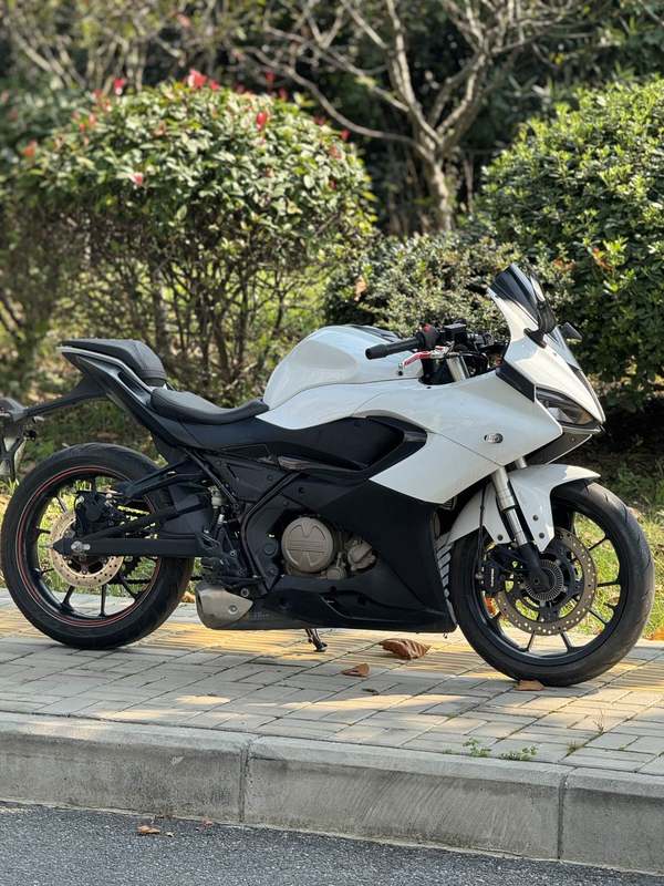 QJMOTOR 赛250