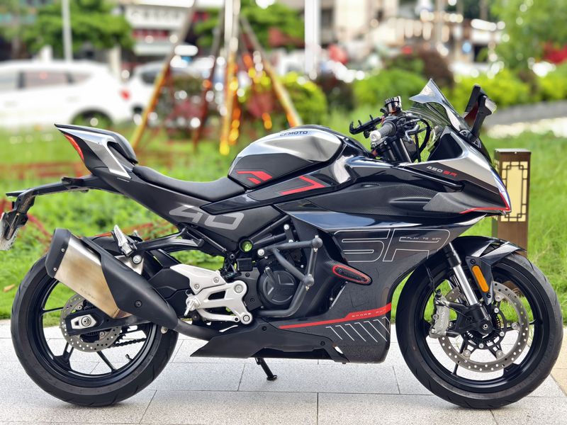 春风 450SR