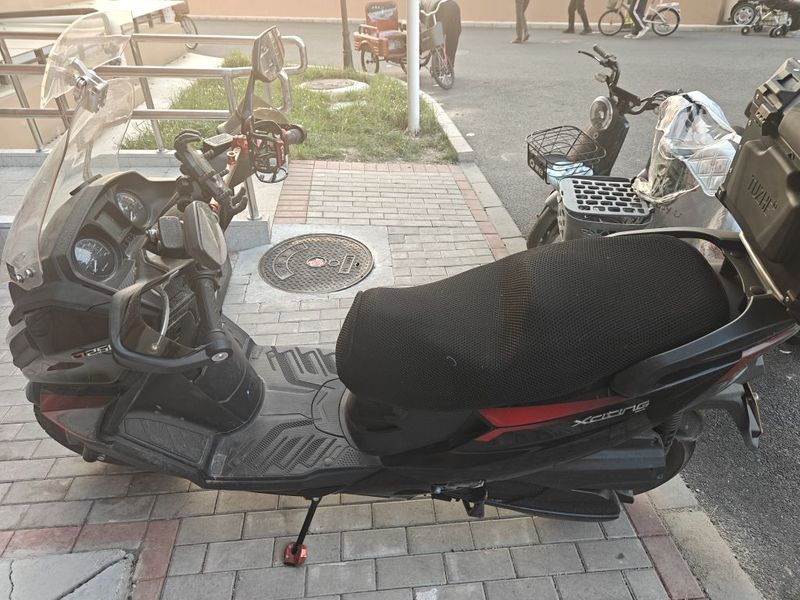 光阳 赛艇 CT250