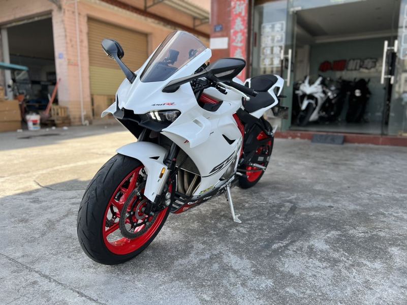 凯越 450RR
