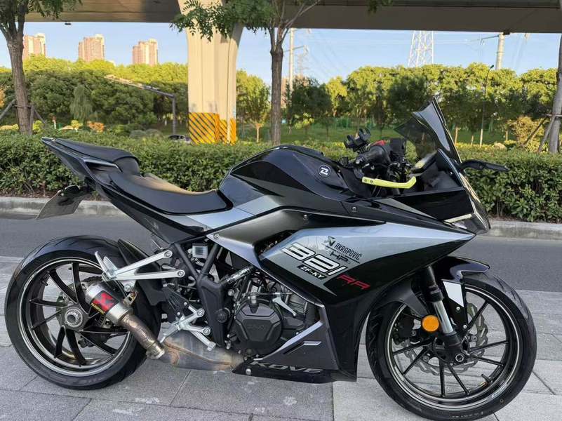 凯越 321RR