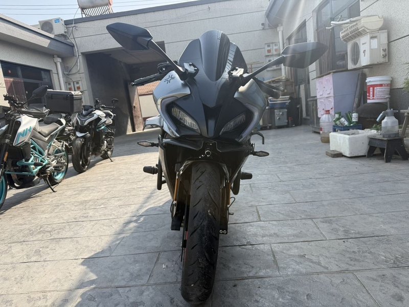 春风 250SR