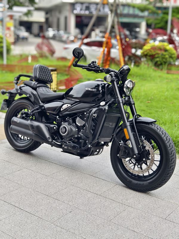 春风 450CL-C