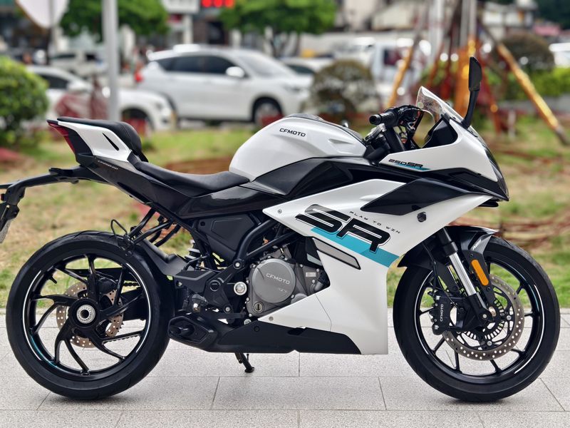 春风 250SR