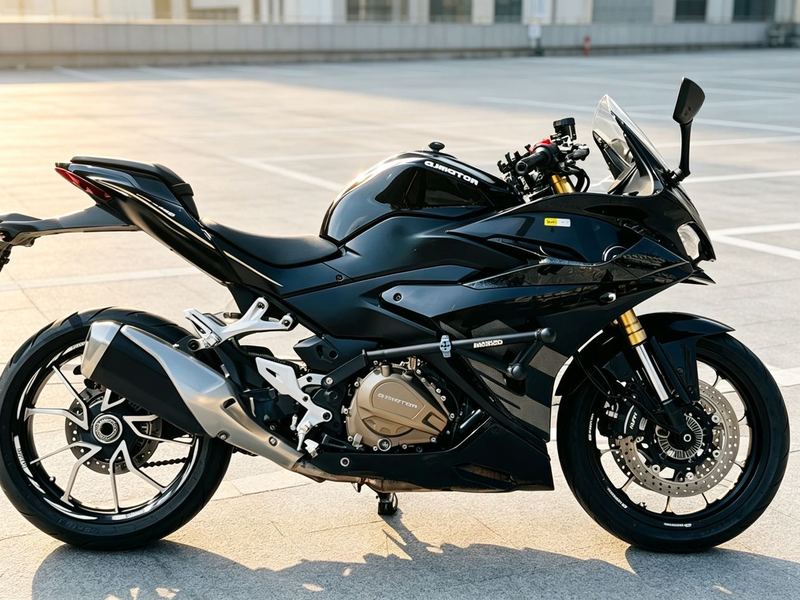 QJMOTOR 赛450